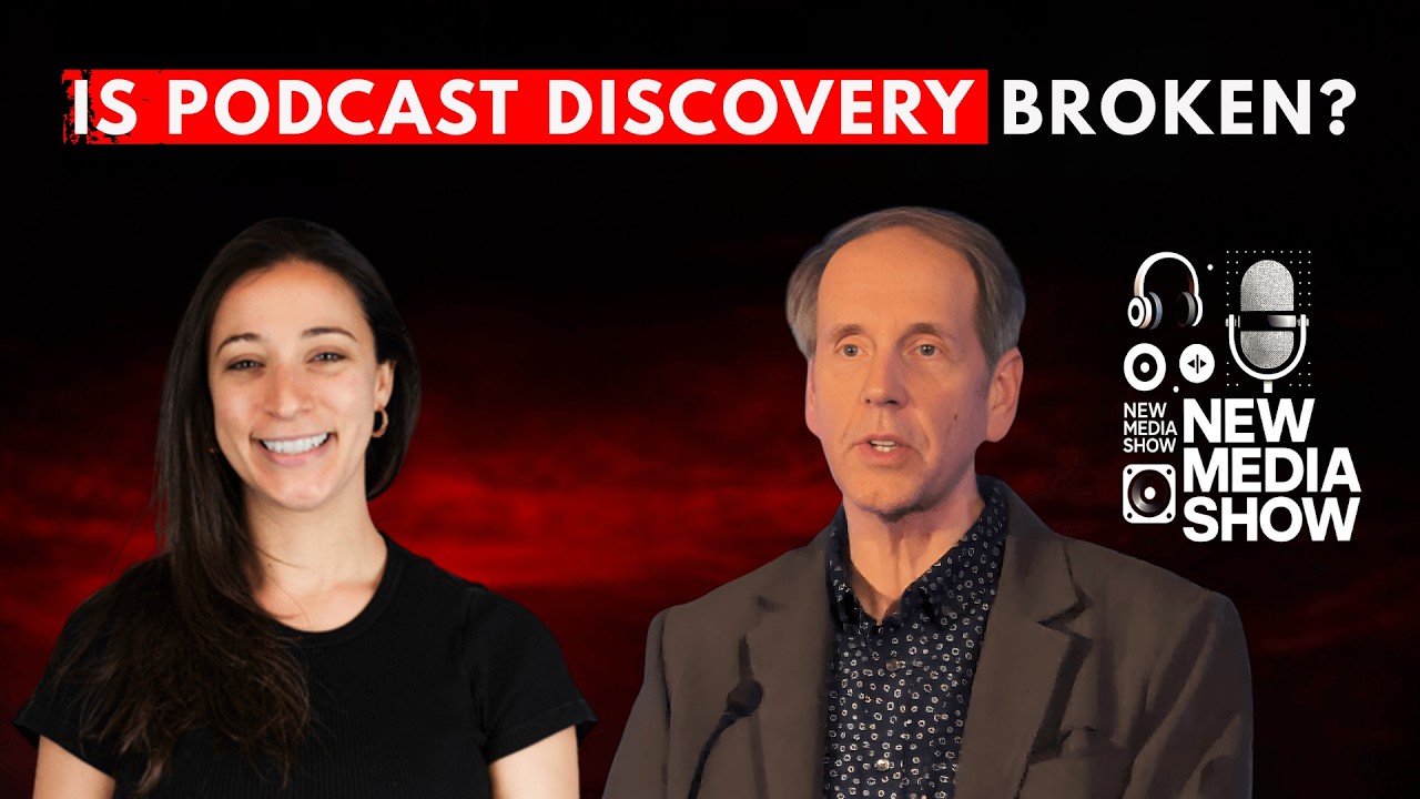 The Podcast Discovery Problem Nobody's Talking About | Arielle Nissenblatt #655