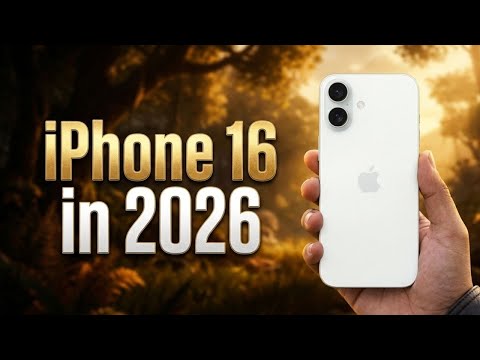 iPhone 16 in 2026 Review: Is it Still Worth Buying?