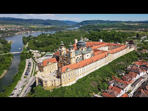 Der Donau entlang... Von Passau in die Wachau