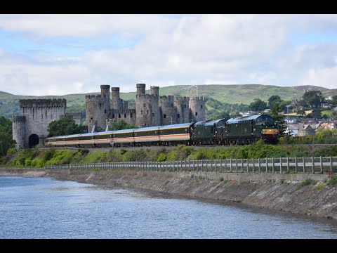 #153: The Three Peaks From A Seat Challenge [D6817, D6851] (11/06/21)