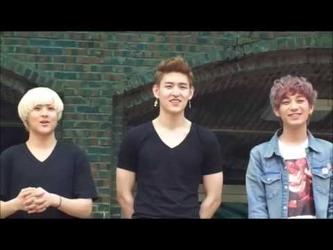 [1080p]　[Fancam]　 LC9(제이효, 아오,  이든)　130519 SBS 인기가요 팬미팅 Inkigayo Fan Meeting