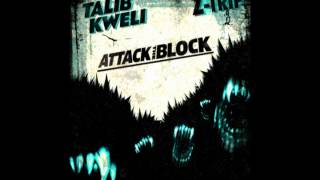 Talib Kweli and Z-Trip - Getting to the Money