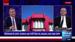 Tercih Rehberi: Afyonkarahisar Sağlık Bilimleri Üniversitesi - Rektör 