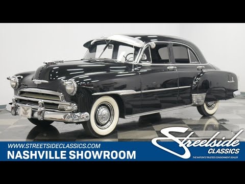 1951 Chevrolet Styleline (CC-1340146) for sale in Lavergne, Tennessee