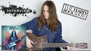 Aaron Keylock Interview