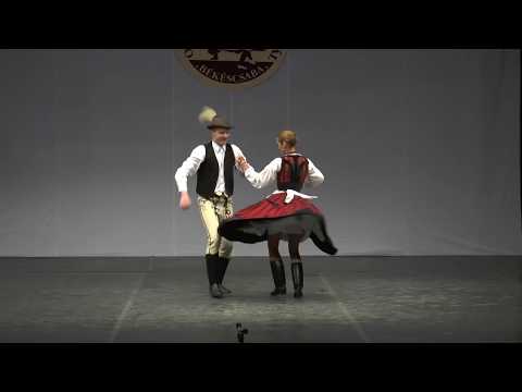 Gyurka Gergely - (Tóth Melánia): Mezőmadarasi csárdás és korcsos