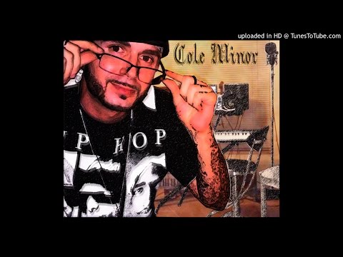 Cole Minor - Don't Stop Believin (Instrumental 92 BPM)