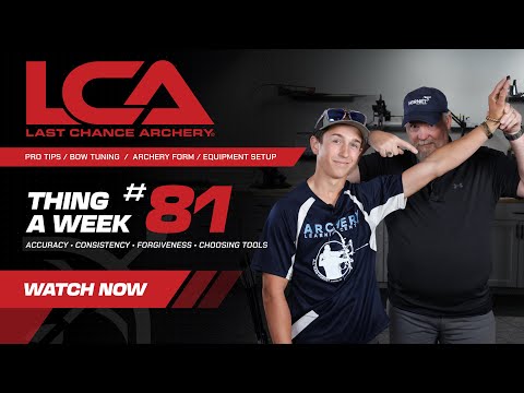 The Elbow’s Effect on Stability – Thing A Week #81
