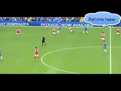 John Obi Mikel Skills