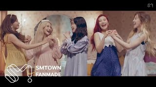 Red Velvet 레드벨벳 &#39;한 여름의 크리스마스 (With You)&#39; MV