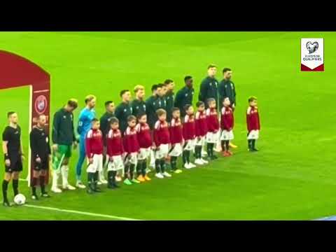 Troy Parrott goal | Hungary vs Ireland (2-3) Highlights | World Cup Qualifiers 