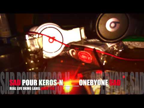 SAD POUR KEROS-N______ONEBYONE SAD ( DKMG LABEL) 2017