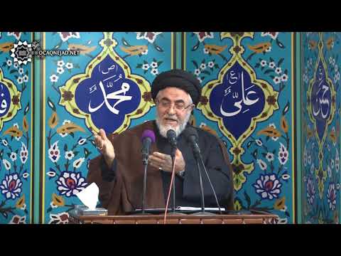 Ocaqnejad Aga - Cümə xutbəsi - 09.02.2018