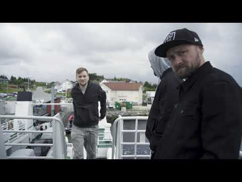 Fremmed Rase til sjøs - del 1