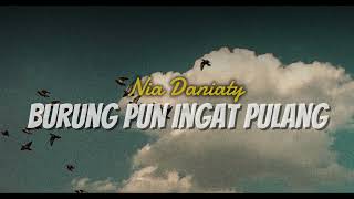 Download lagu Nia Daniaty - Burung Pun Ingat Pulang ( Video Lyric) mp3 Download lagu Nia Daniaty - Burung Pun Ingat Pulang ( Video Lyric) mp3