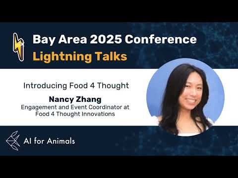 Introducing Food 4 Thought | Nancy Zhang | Food 4 Thought Innovations