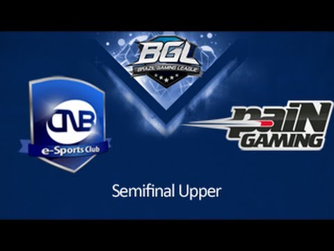 CNB vs Pain - BGL Arena 3 - Jogo 1