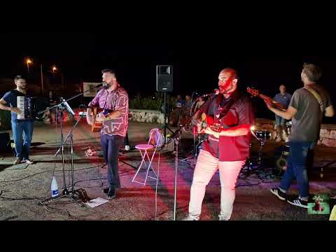 Giacomo  Casciaro "Rotulì Rotulà " Marina di Novaglie Agosto 2022