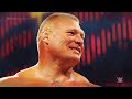 WWE Brock Lesnar Custom Titantron Next Big Thing