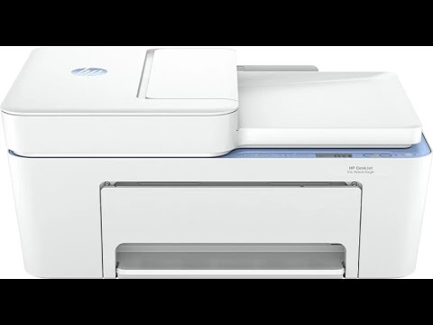 HP Inkjet Printer