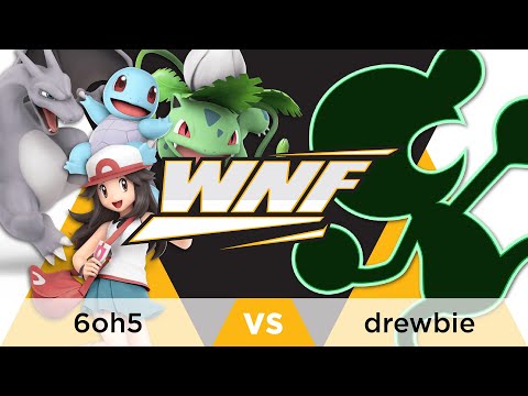 WNF Oakland Spring OffSeason 2.4 - Winners R1: 6oh5 (Pokemon Trainer) vs. drewbie (Mr. Game & Watch)