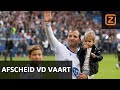 RAFAEL VAN DER VAART NEEMT AFSCHEID | Ziggo Sport