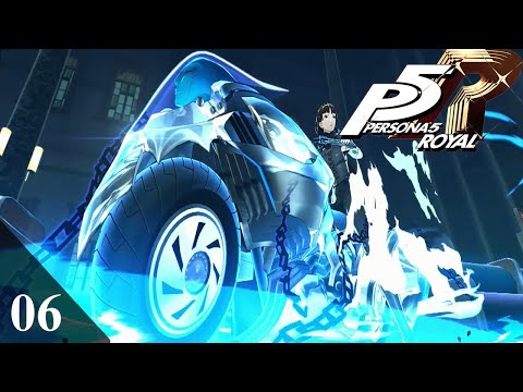 Persona 5 Royal 100% Complete Walkthrough Part 06: Confidant Hangouts and Mementos #3