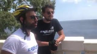 Eolienbike tour 2018