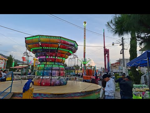 Empezó~ la fiesta en San Cristóbal | Totonicapán| en honor a su patrono|