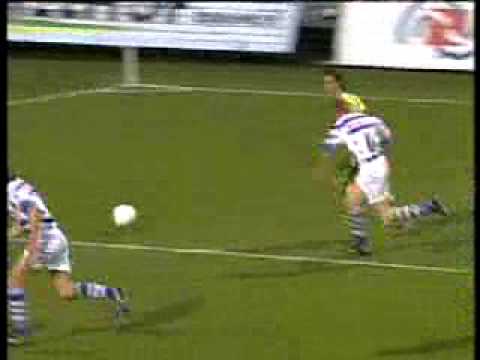 Goal of the Year Roy Stroeve ADO Den Haag - De Graafschap