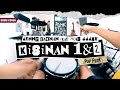 DENNY CAKNAN FEAT MAS DDDHO KISINAN 1 2 Pov Drum Cover Areevzaki