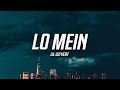 Lil Uzi Vert Lo Mein Lyrics