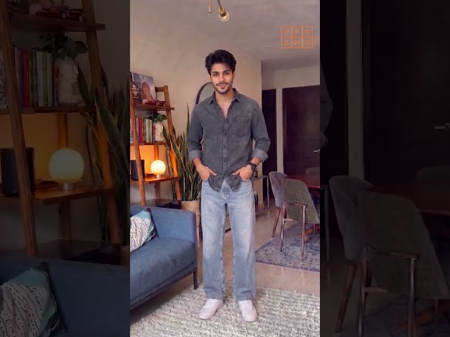 Vídeo relacionado con Oanviso Jeans de Ajuste Relajado de Hombre Pantalones Vaqueros Holgados Denim Jeans Moda Hip Hop Slim Fit Pantalone Casuales Elasticos Pantalón Jeans Largo B Azul Oscuro L