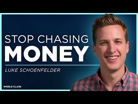 How to Use Your Pain to Build Your Empire | Luke Schoenfelder