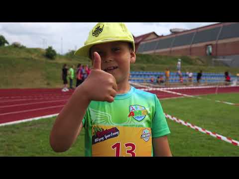 Sportowe Igrzyska Rodzinne by AMS - sport i zabawa