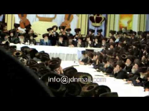 Sukkos 5774 In Bobov