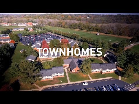 MVNU Campus Tour - Townhomes