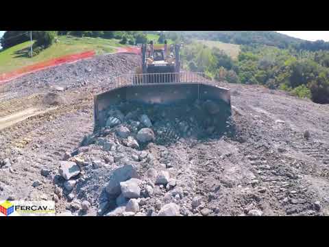 Fercav - D11R wrong side