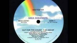 Ian Foster-Out For The Count