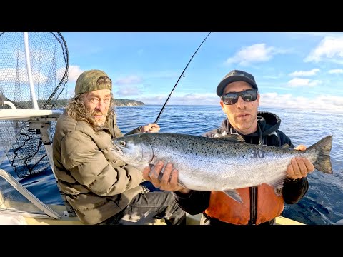 Fishing With Greg Ovens - Campbell River BC - Plus Bonus Segments