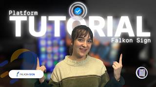 Falkon Sign YouTube Video