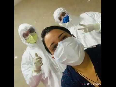 Conmovedor video de la Brigada Médica en Zulia
