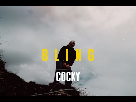 01.COCKY - BLING (OFFICIAL VIDEO)