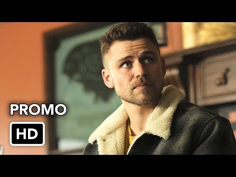 The Crossing 1x05 Promo "Ten Years Gone" (HD)