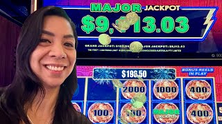 I WON MY BIGGEST MAJOR JACKPOT! 😱