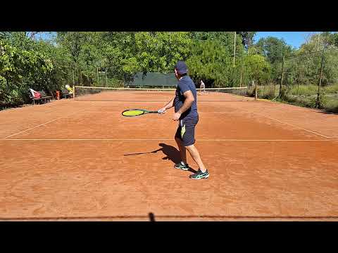 🎾☀️Alexone🍀vs Danezu scor 6-3/6-2