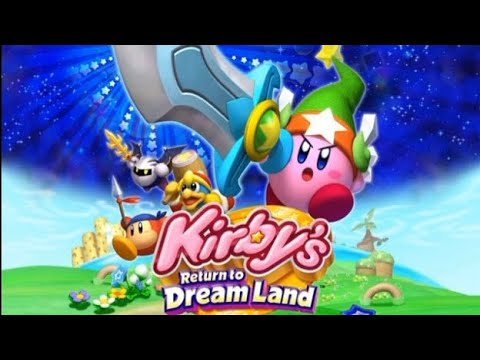 Limitless Power - Kirby's Return to Dream Land OST (Inside Another Dimension Pitch)