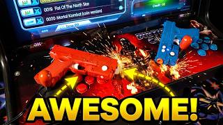 Plug 'n Play Retro Shooter Arcade Machine 👌