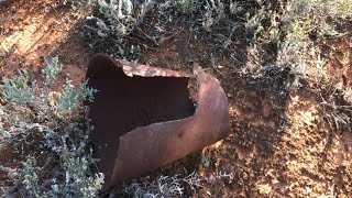 Fossicking Finds Around Kellandi…Western Australia