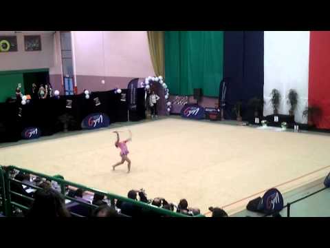 Juliette MATHIEU - Massues - Pfastatt 2015